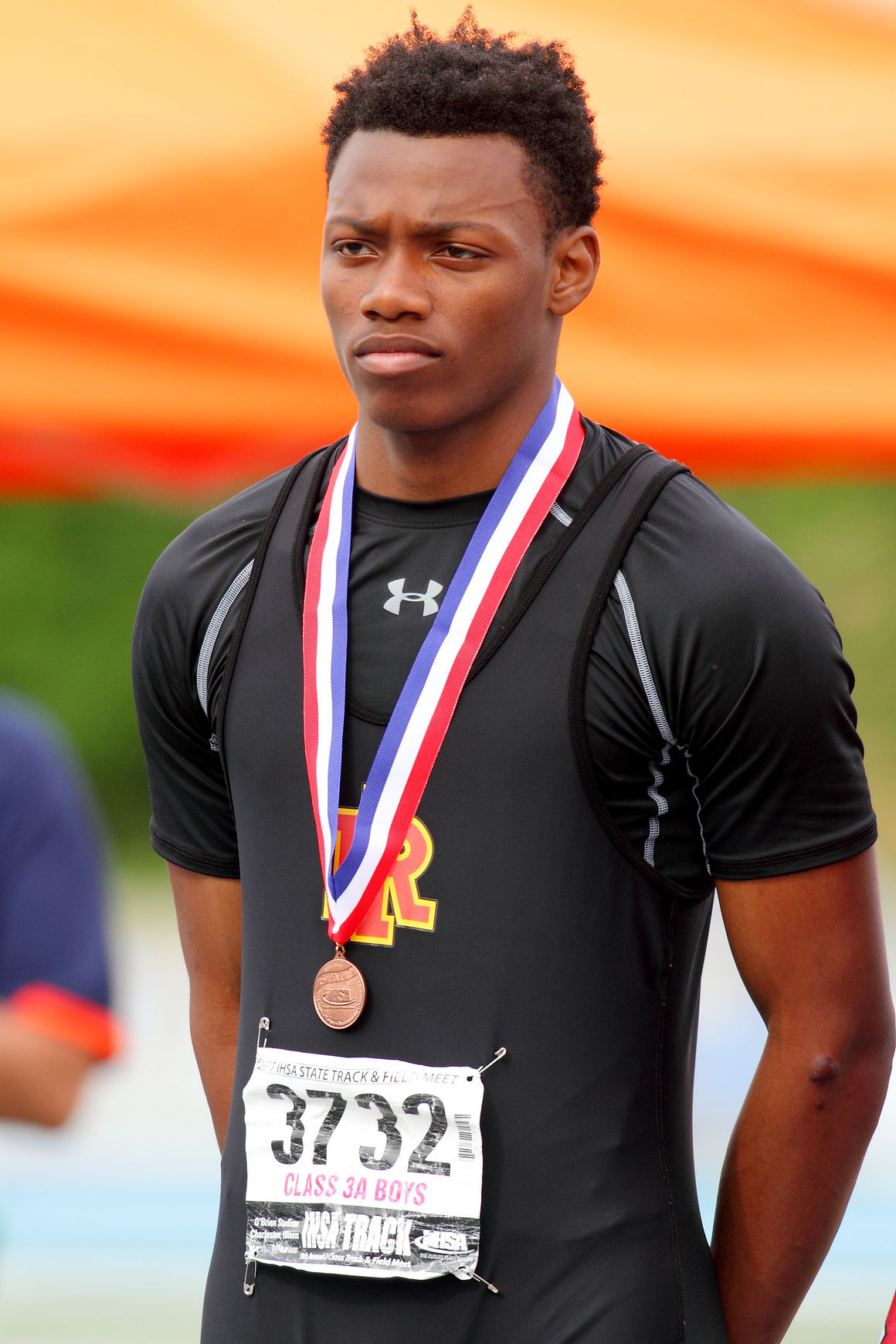 UT's Soglohun leaps to fourth-place medal